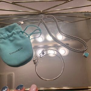 Tiffany collections